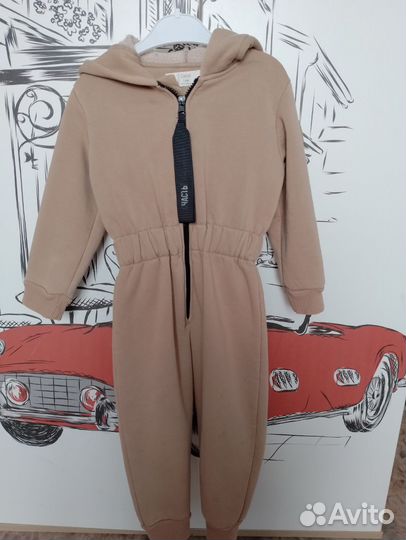 Комбинезон