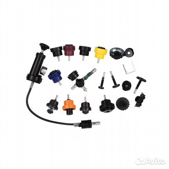 Тестер систем охлаждения универсальный, Тайвань