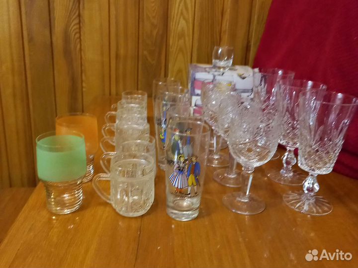 Посуда для напитков