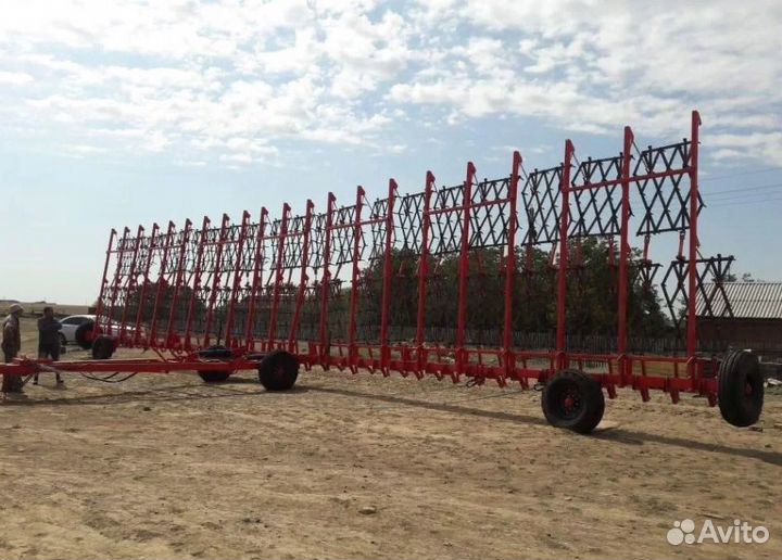 Борона АгроГрад БЗУ2-Агро-21, 2023