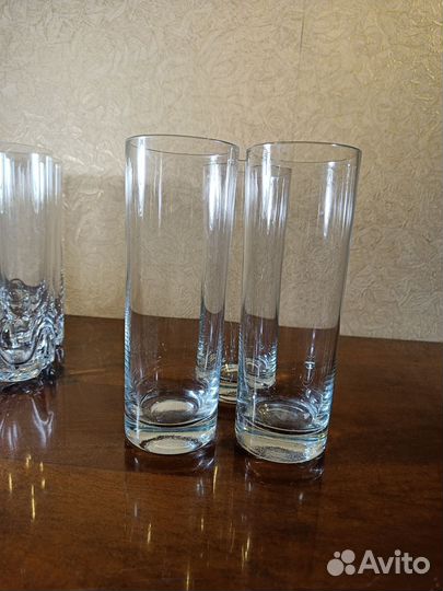 Стаканы стекло