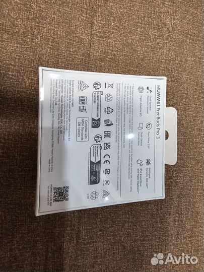 Huawei freebuds pro 3