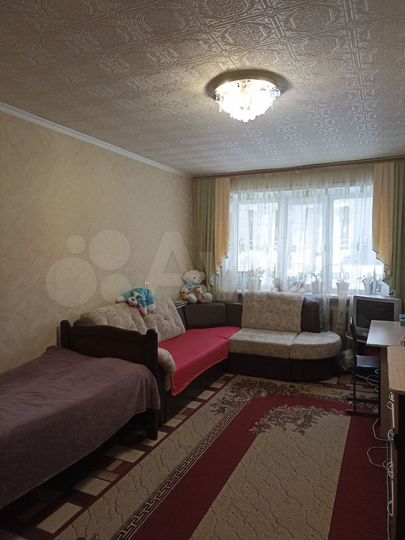 2-к. квартира, 50 м², 2/5 эт.
