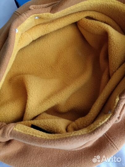 Кепка женская теплая