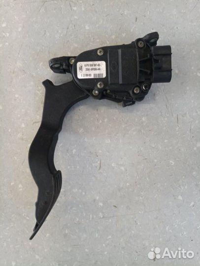 Педаль газа Ford Fusion 1.4 2002-2005