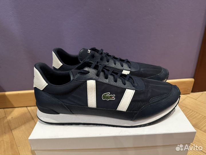 Кроссовки мужские Lacoste