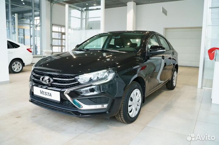 LADA Vesta 1.8 CVT, 2024