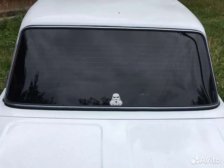 Стекло заднее на жигули