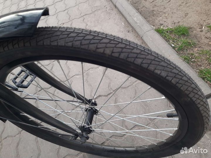 Велосипед подростковый