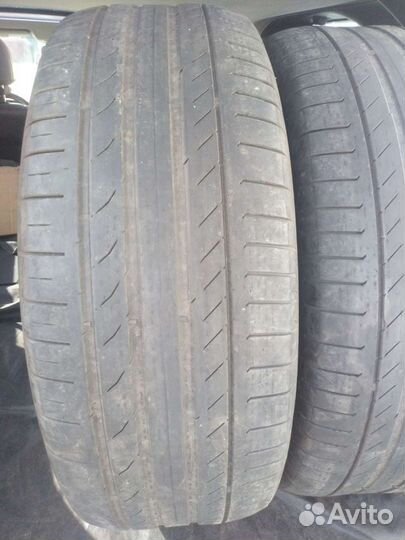 Continental ContiSportContact 5 255/60 R18 112V