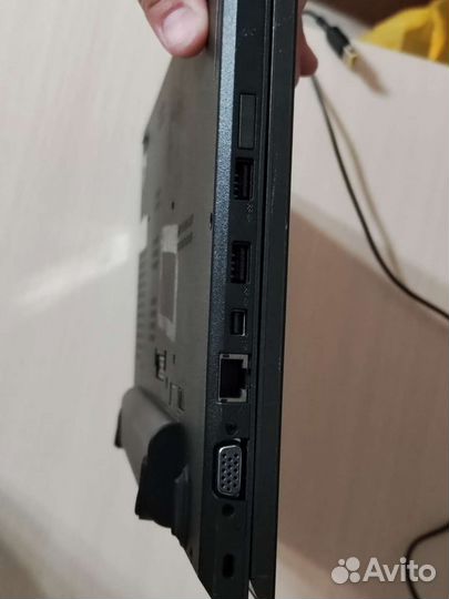 Ноутбук Lenovo thinkpad l460 с FHD экраном