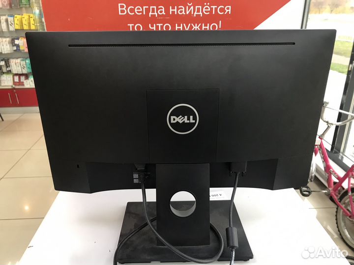 С81) Монитор Dell E2216HV