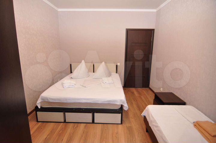 2-к. квартира, 65 м², 7/9 эт.