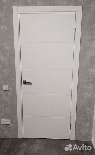 Двери межкомнатные купе