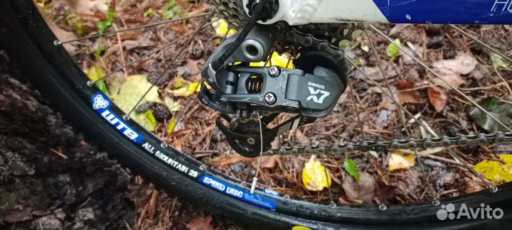 Велосипед горный двухподвесный Kona hei hei 29