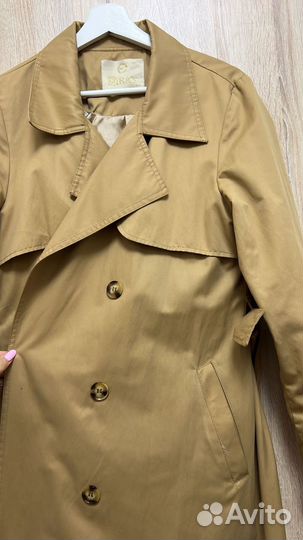 Плащ тренч женский