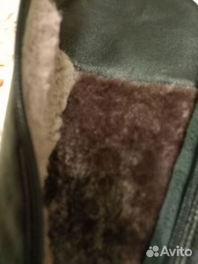 Сапоги зимние женские 37