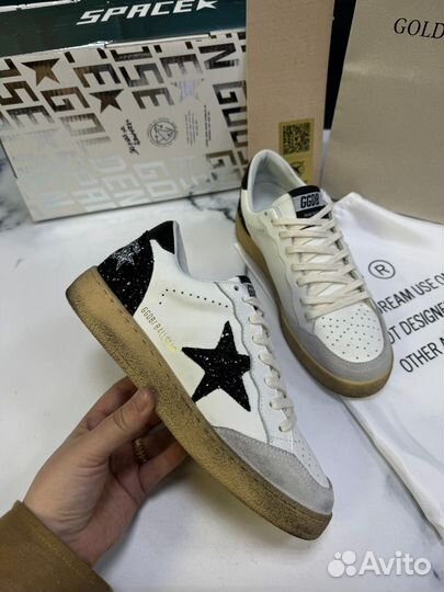 Кроссовки Кеды Golden Goose Размер 36-40