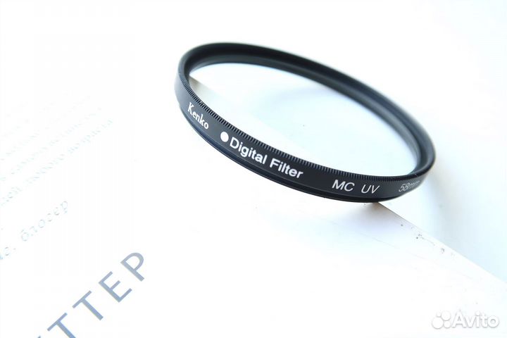 Объектив Canon EF 50mm f1.4 USM (023) + фильтр