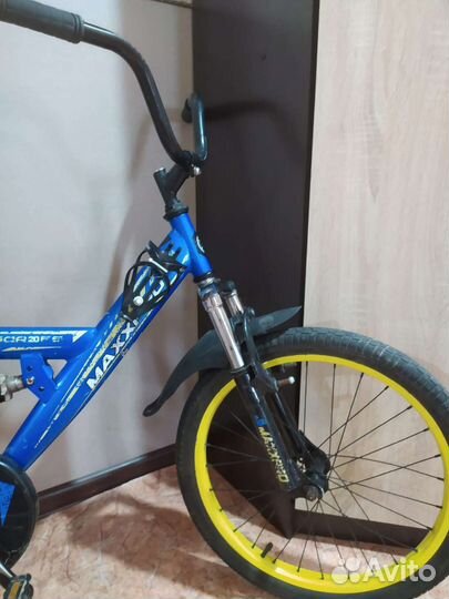 Детский велосипед бу