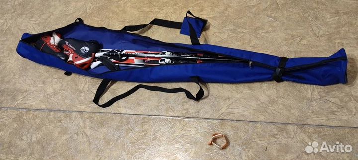 Чехол для беговых лыж - 150 см