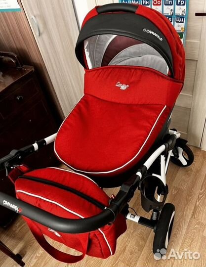 Коляска 3 в 1