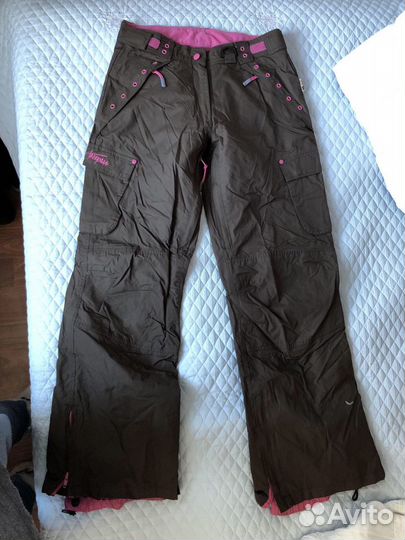 Спортивный костюм горнолыжный