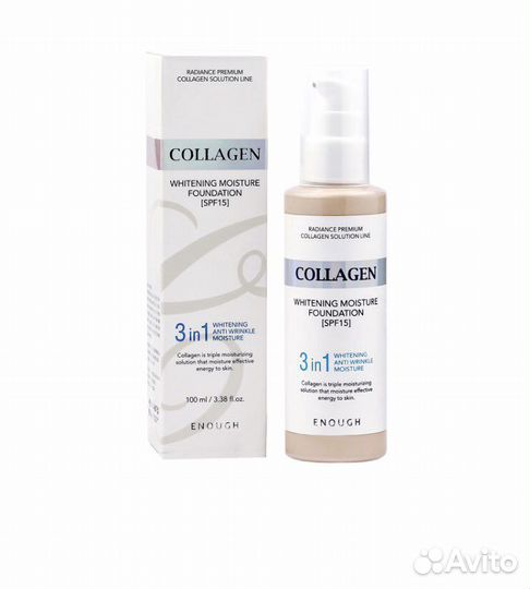 Тональные крема