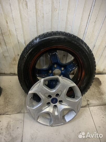 Зимние колеса ford focus
