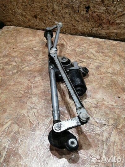 Трапеция, моторчик дворников Daewoo Деу Джентра