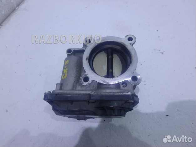 Дроссельная заслонка