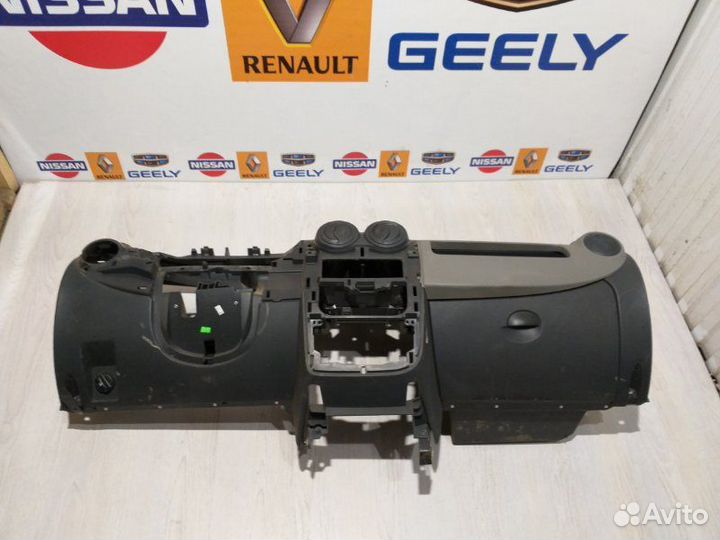 Торпеда Торпедо Панель приборов салона Renault log