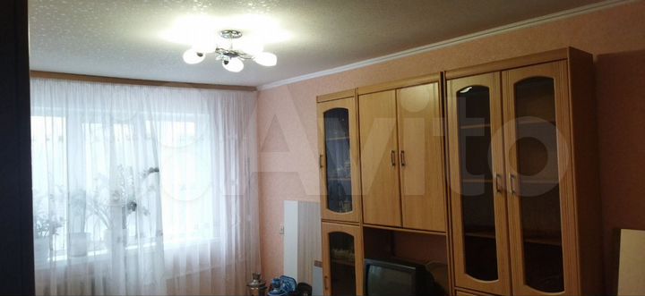 1-к. квартира, 29,7 м², 5/9 эт.