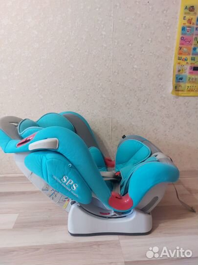 Автомобильное кресло baby sister 0-25кг