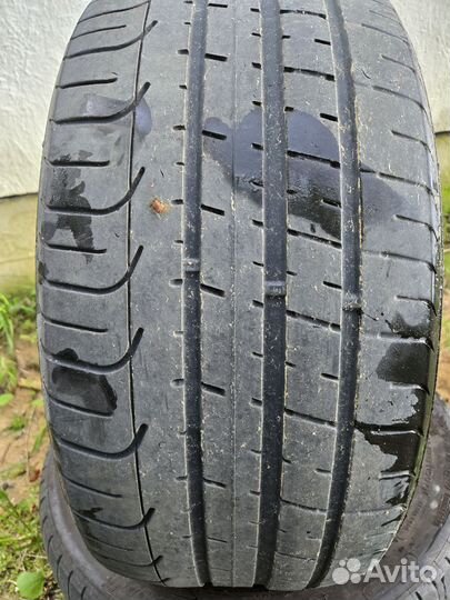 Pirelli P Zero 245/45 R18