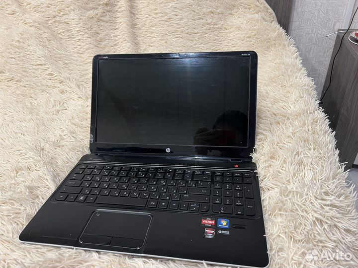 Ноутбук hp