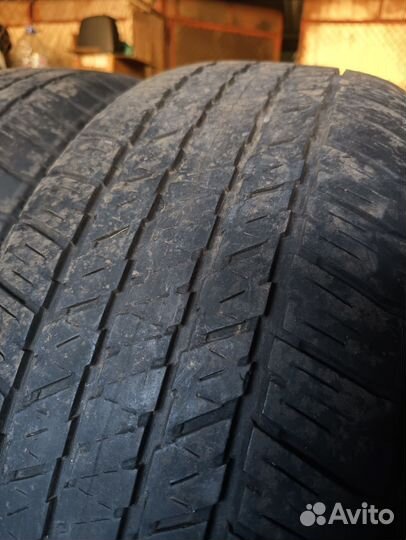 Bridgestone Dueler H/T 684II 265/60 R18 110