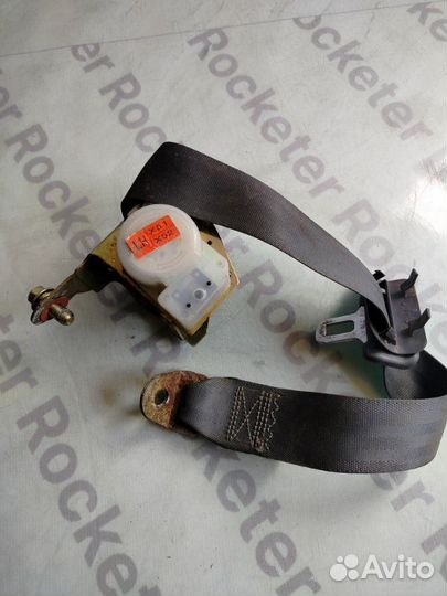 Ремень безопасности задний левый Hyundai Elantra