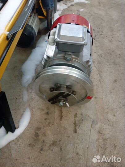 Электро двигатель на 380