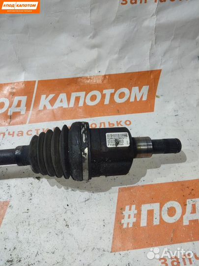 Привод перед. Chevrolet TrailBlazer 2003 15076255