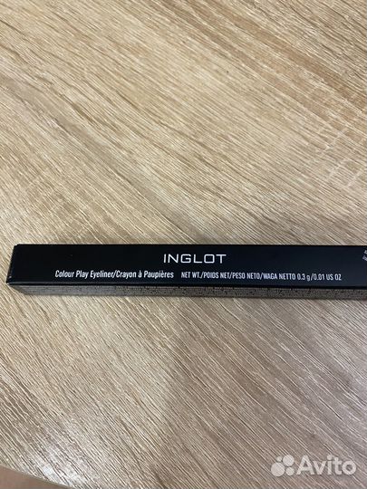 Новый карандаш для глаз Инглот