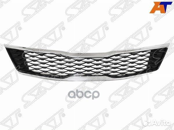 Решетка радиатора KIA optima 16-18 компл. Luxe