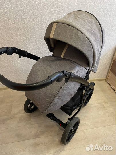 Коляска 2 в 1 bexa air