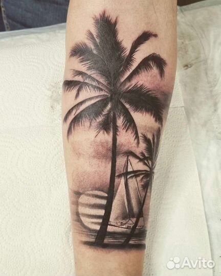 Татуировки