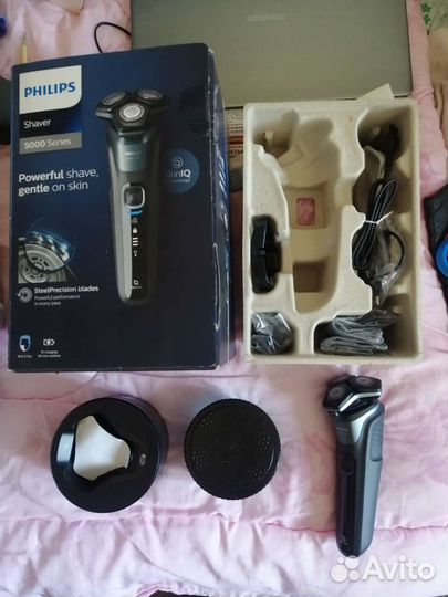 Бритва philips 5000 series 5000