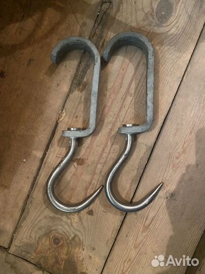 Евро крючок мясной