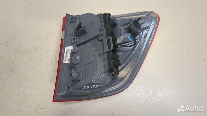 Фонарь (задний) левый BMW X3 F25