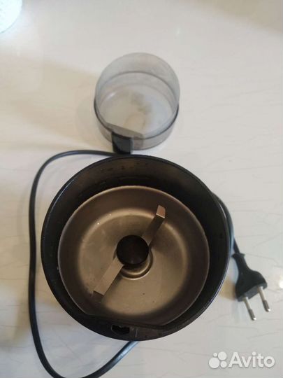 Кофемолка электрическая bosch