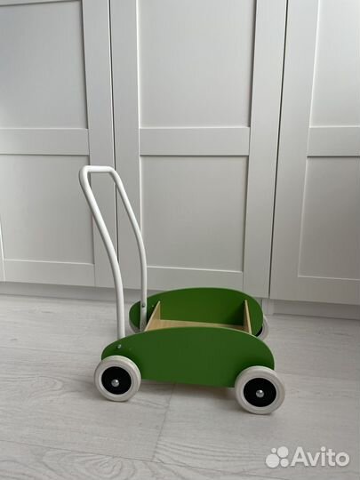 Тележка каталка ходунки IKEA 