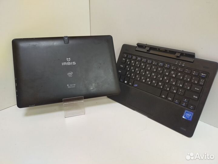 Планшет без SIM-карты Irbis TW95